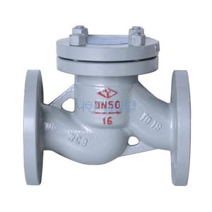 工業(yè)止回閥的安裝及法蘭焊接