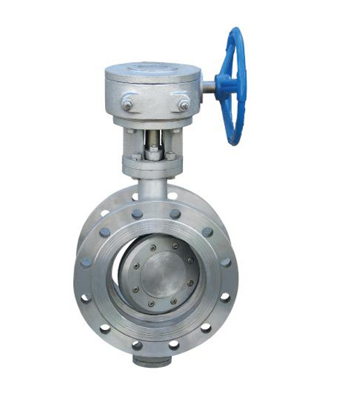 蝶閥的密封結(jié)構(gòu)形式分析