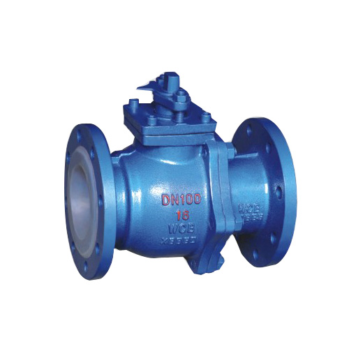 洛陽遠(yuǎn)大閥門球閥的主要分類